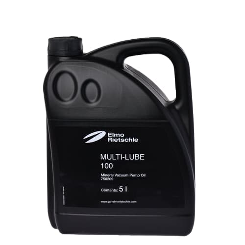 Dầu chân không ELMO RIETSCHLE Multi-Lube 100 New Dầu chân không ELMO RIETSCHLE Multi-Lube 100 New
