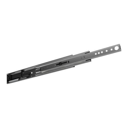 Thanh ray trượt bi mở rộng toàn phần FULTERER FR 5609 ECD 660.40, chiều dài 660.40mm Thanh ray trượt bi mở rộng toàn phần FULTERER FR 5609 ECD 660.40, chiều dài 660.40mm
