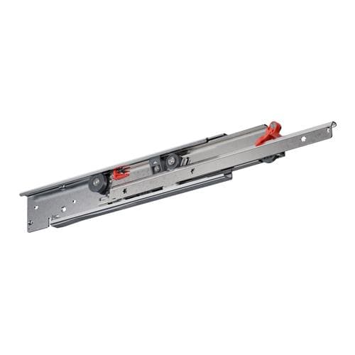 Thanh ray trượt ngăn kéo mở rộng toàn phần, trượt kiểu hành trình FULTERER FR 7195 SCC 400, chiều dài 400mm Thanh ray trượt ngăn kéo mở rộng toàn phần, trượt kiểu hành trình FULTERER FR 7195 SCC 400, chiều dài 400mm