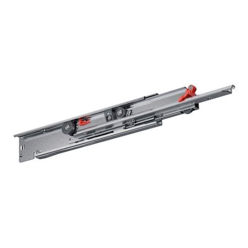 Thanh ray trượt ngăn kéo mở rộng toàn phần, trượt kiểu hành trình FULTERER FR 7096 SCC SMT 400, chiều dài 400mm Thanh ray trượt ngăn kéo mở rộng toàn phần, trượt kiểu hành trình FULTERER FR 7096 SCC SMT 400, chiều dài 400mm