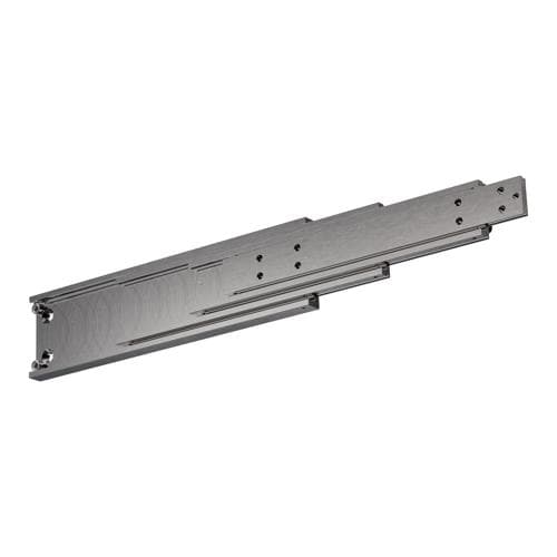 Thanh ray trượt ổ bi mở rộng vượt toàn phần FULTERER FK SX100x37 SC 1,000, chiều dài 1,000mm Thanh ray trượt ổ bi mở rộng vượt toàn phần FULTERER FK SX100x37 SC 1,000, chiều dài 1,000mm