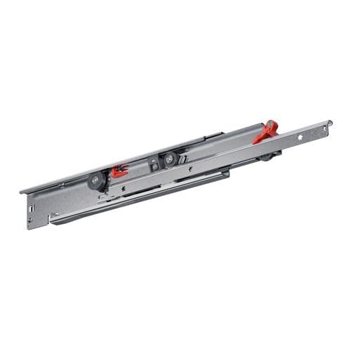 Thanh ray trượt ngăn kéo mở rộng toàn phần, trượt kiểu hành trình FULTERER FR 7095 SCC SMT 400, chiều dài 400mm Thanh ray trượt ngăn kéo mở rộng toàn phần, trượt kiểu hành trình FULTERER FR 7095 SCC SMT 400, chiều dài 400mm