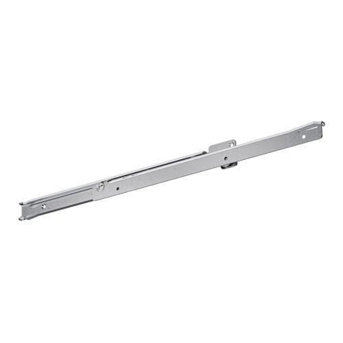 Thanh ray trượt ngăn kéo mở rộng thông thường với độ ổn định ngang FULTERER FR 1051 SCC 400, chiều dài 400mm Thanh ray trượt ngăn kéo mở rộng thông thường với độ ổn định ngang FULTERER FR 1051 SCC 400, chiều dài 400mm