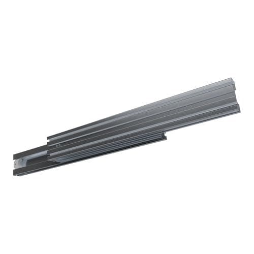 Thanh ray trượt ngăn kéo nhôm mở rộng thông thường FULTERER FR 9001 2,500, chiều dài 2,500mm Thanh ray trượt ngăn kéo nhôm mở rộng thông thường FULTERER FR 9001 2,500, chiều dài 2,500mm