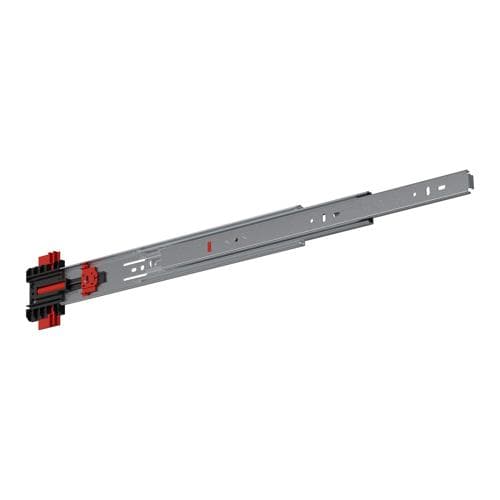 Thanh ray trượt bi mở rộng vượt toàn phần với cơ chế khóa liên động và chống nghiêng FULTERER FR 5219 OE ECD 350, chiều dài 350mm Thanh ray trượt bi mở rộng vượt toàn phần với cơ chế khóa liên động và chống nghiêng FULTERER FR 5219 OE ECD 350, chiều dài 350mm