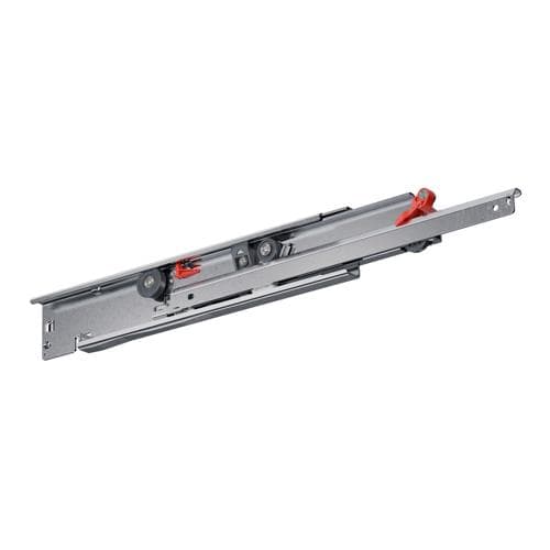 Thanh ray trượt ngăn kéo mở rộng toàn phần, trượt kiểu hành trình FULTERER FR 7095 SCC SMT IND 400, chiều dài 400mm Thanh ray trượt ngăn kéo mở rộng toàn phần, trượt kiểu hành trình FULTERER FR 7095 SCC SMT IND 400, chiều dài 400mm