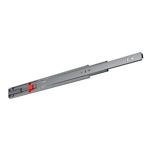 Thanh ray trượt bi mở rộng toàn phần FULTERER FR 5001 CNS ECD 300, chiều dài 300mm Thanh ray trượt bi mở rộng toàn phần FULTERER FR 5001 CNS ECD 300, chiều dài 300mm