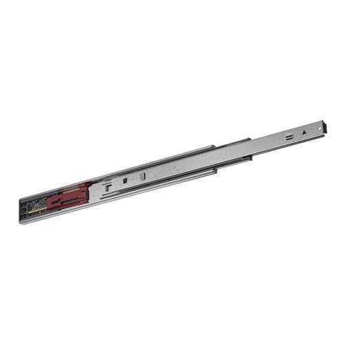 Thanh ray trượt bi mở rộng toàn phần FULTERER FR 5046 ECD SMT 1,5 250, chiều dài 250mm Thanh ray trượt bi mở rộng toàn phần FULTERER FR 5046 ECD SMT 1,5 250, chiều dài 250mm