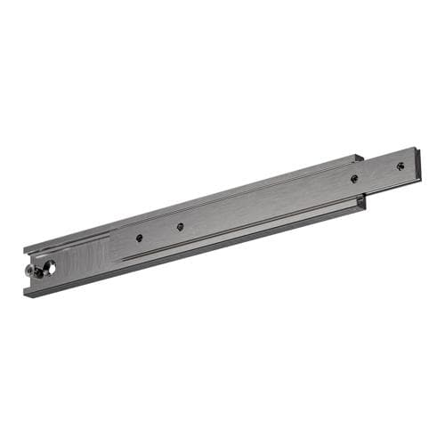 Thanh ray trượt bi, kiểu mở thông thường FULTERER FK SP40x11 SC 1,000, chiều dài 1,000mm Thanh ray trượt bi, kiểu mở thông thường FULTERER FK SP40x11 SC 1,000, chiều dài 1,000mm