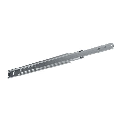 Thanh ray trượt bi mở rộng toàn phần FULTERER FR 5046 CNS SMT 0,9 250, chiều dài 250mm Thanh ray trượt bi mở rộng toàn phần FULTERER FR 5046 CNS SMT 0,9 250, chiều dài 250mm