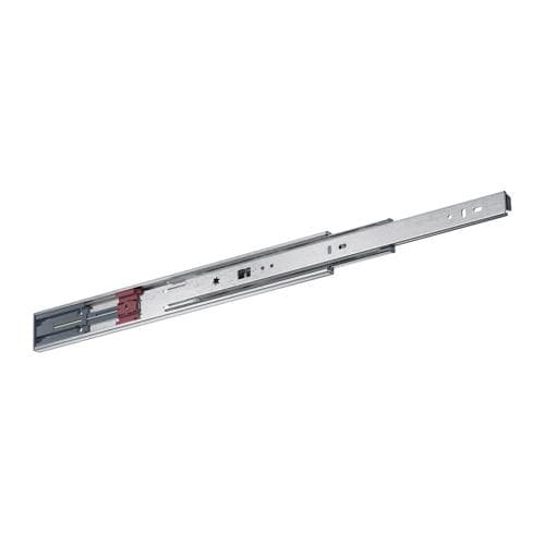 Thanh ray trượt bi mở rộng toàn phần FULTERER FR 5046 CNS OE ECD 350, chiều dài 350mm Thanh ray trượt bi mở rộng toàn phần FULTERER FR 5046 CNS OE ECD 350, chiều dài 350mm