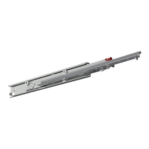 Thanh ray trượt ngăn kéo mở rộng toàn phần, trượt kiểu hành trình FULTERER FR 7075A SMT U006 400, chiều dài 400mm Thanh ray trượt ngăn kéo mở rộng toàn phần, trượt kiểu hành trình FULTERER FR 7075A SMT U006 400, chiều dài 400mm