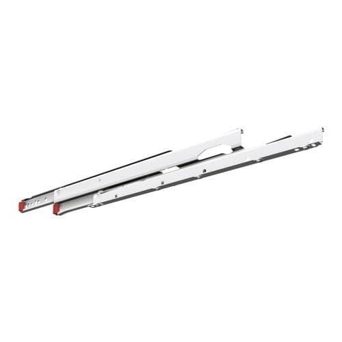 Thanh ray trượt ngăn kéo dạng ống lồng Telescopic, khả năng mở Vượt toàn phần FULTERER FR 6500 200, chiều dài 200mm Thanh ray trượt ngăn kéo dạng ống lồng Telescopic, khả năng mở Vượt toàn phần FULTERER FR 6500 200, chiều dài 200mm