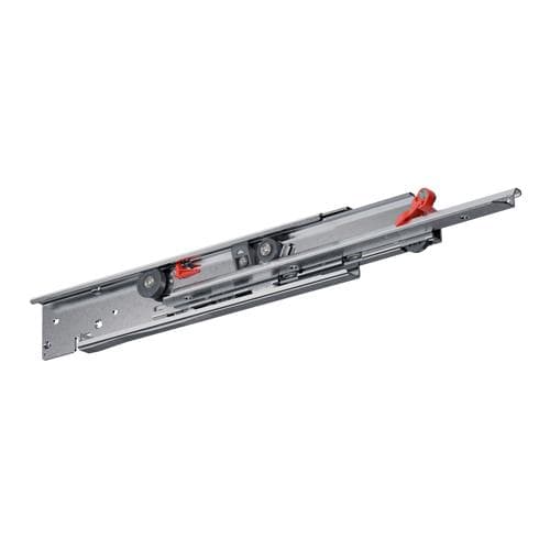 Thanh ray trượt ngăn kéo mở rộng toàn phần, trượt kiểu hành trình FULTERER FR 7196 SCC 1,000, chiều dài 1,000mm Thanh ray trượt ngăn kéo mở rộng toàn phần, trượt kiểu hành trình FULTERER FR 7196 SCC 1,000, chiều dài 1,000mm