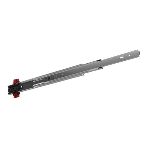 Thanh ray trượt bi mở rộng vượt toàn phần với cơ chế khóa liên động và chống nghiêng FULTERER FR 5019 OE SMT 0.9 400, chiều dài 400mm Thanh ray trượt bi mở rộng vượt toàn phần với cơ chế khóa liên động và chống nghiêng FULTERER FR 5019 OE SMT 0.9 400, chiều dài 400mm
